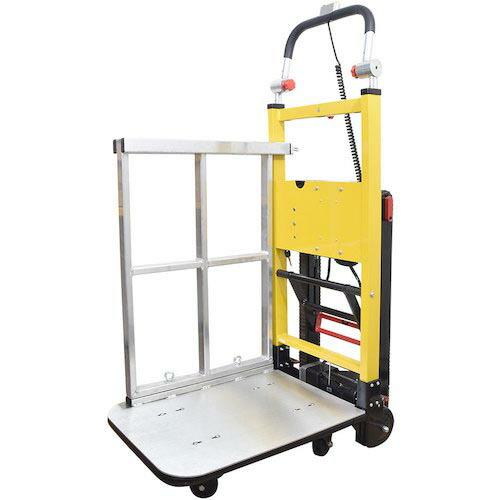 サンコー 電動階段上れる台車用建具、畳、建材用アタッチメント  ( ELECTOPTG )