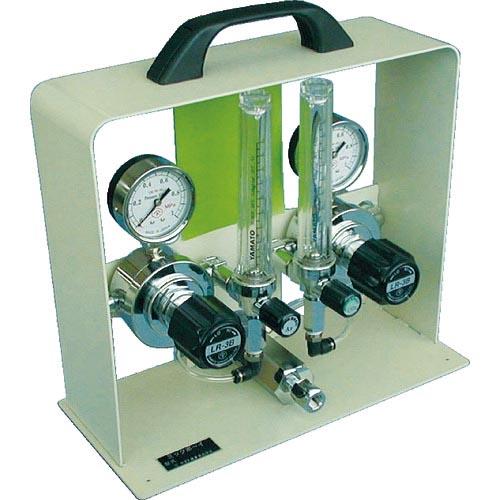 YAMATO 小型混合器 ミックボーイ AR 100L + CO2 100L ( MB-AR100C...