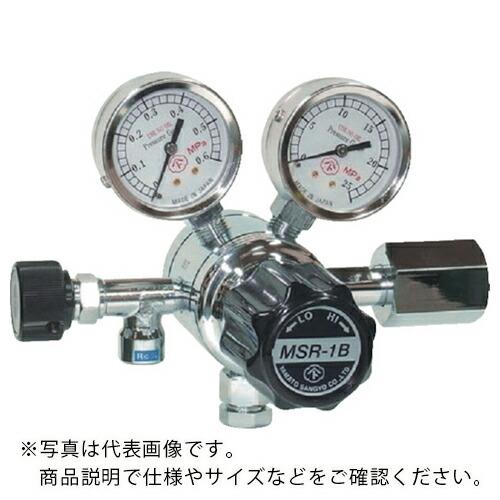 YAMATO 分析機用二段式調整器  MSR-1B-13NO1-2205-He (MSR1B13NO...