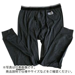 レンフロ ホカロン肌着 紳士タイツ 裏起毛 ストレッチ  ( HKCMD53TPLL19 )｜orangetool