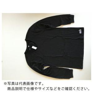 レンフロ ホカロン肌着 紳士Vネック 長袖 裏起毛 ストレッチ  ( HKCMD51TPLL18 )｜orangetool