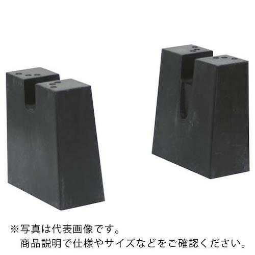 IWA 10型2本用 B-2 消火器ボックス用コンクリート架台(単体) ( 25KNB2X ) (株...