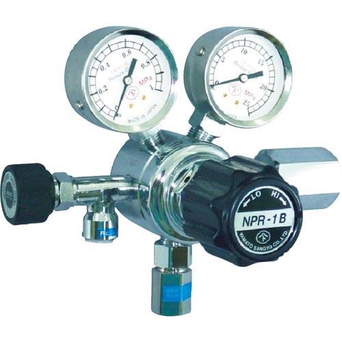 YAMATO 分析機用バランス式調整器   (NPR-1B-R-11N01-2210-F)