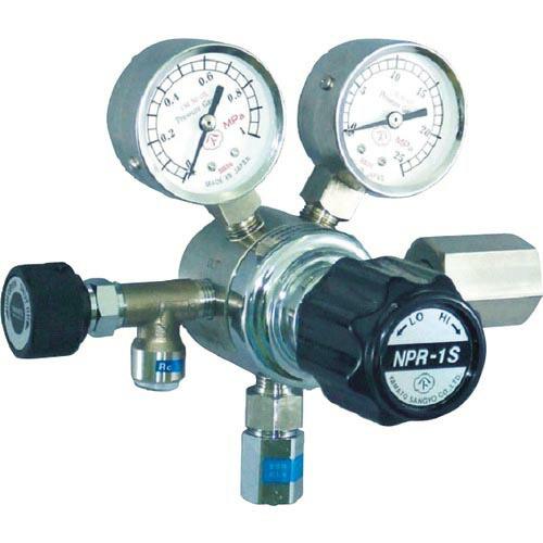 YAMATO 分析機用バランス式調整器   (NPR-1S-R-11N01-2210-F)