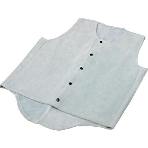 グリーンクロス 床革ベスト 3L VT-6-3L ( 6300031798 ) (株)グリーンクロス...