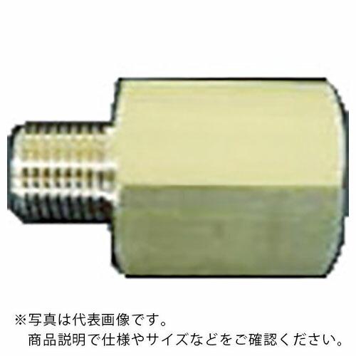 YAMATO オスXメス継手 真鍮製 R3/8×G3/8  (TB299)