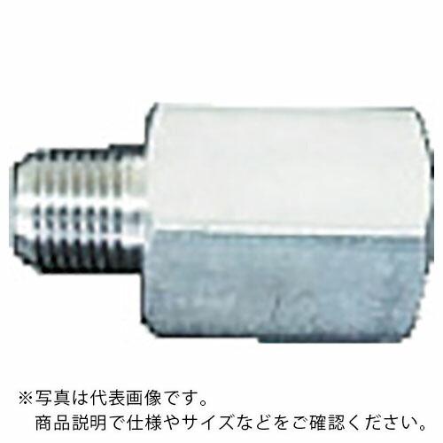 YAMATO オスXメス継手 SUS製 R1/2×W21-14(左)  (TS110)