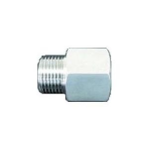 YAMATO オスXメス継手 SUS製 W22-14(左)×W22-14(右)  (TS111)