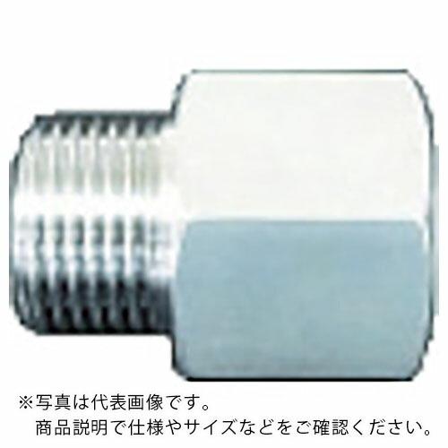 YAMATO オスXメス継手 SUS製 W21-14(左)×W22-14(右)  (TS112)