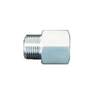 YAMATO オスXメス継手 SUS製 W21-14(左)×RC1/4  (TS113)