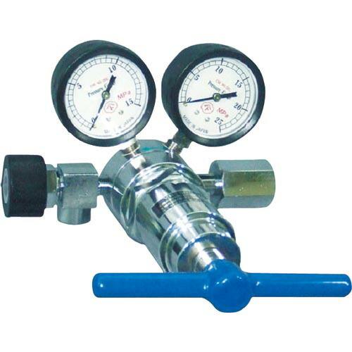 YAMATO 高圧用調整器   バルブ付 (YR-5062-R-11N01-2221)