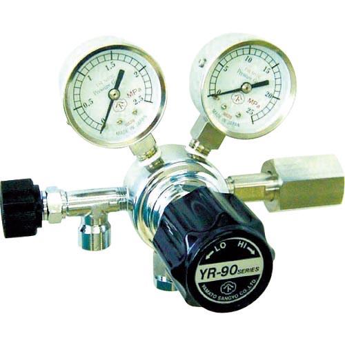 YAMATO 分析機用小型調整器 SUS製 YR-90S-11NO1-2210 (YR-90S-R-...