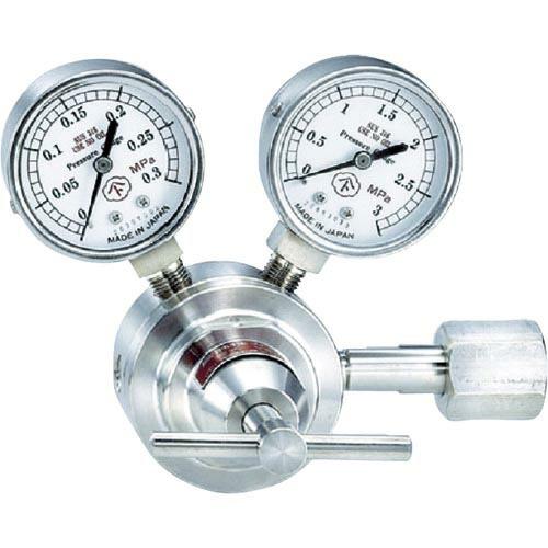 YAMATO 腐食性ガス用調整器  YS-1-R-2101-1304 塩素 (YS-1-R-2101...