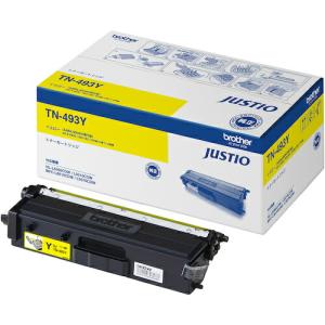 brother トナーカートリッジ  大容量イエロー ( TN-493Y ) ブラザー工業(株)｜orangetool