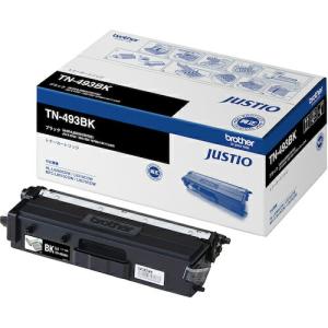 brother トナーカートリッジ  大容量ブラック ( TN-493BK ) ブラザー工業(株)｜orangetool