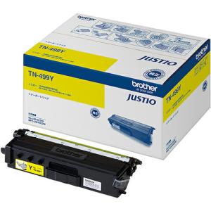 brother トナーカートリッジ  超大容量イエロー ( TN-499Y ) ブラザー工業(株)｜orangetool