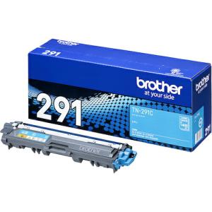 brother トナーカートリッジ  シアン ( TN-291C ) ブラザー工業(株)｜orangetool