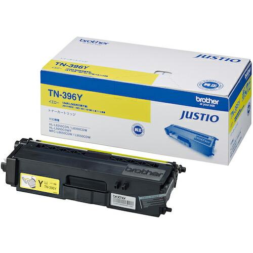 brother トナーカートリッジ 大容量イエロー ( TN-396Y ) ブラザー工業(株) (メ...
