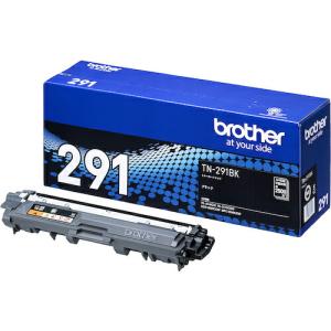 brother トナーカートリッジ  ブラック ( TN-291BK ) ブラザー工業(株)｜orangetool