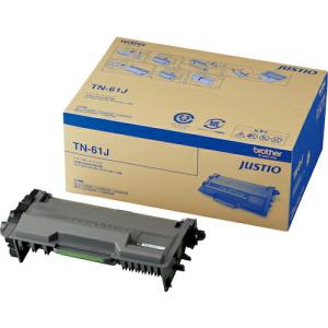 brother トナーカートリッジ モノクロ ( TN-61J ) ブラザー工業(株) (メーカー取寄)｜orangetool