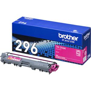 brother トナーカートリッジ  大容量マゼンダ ( TN-296M ) ブラザー工業(株)｜orangetool