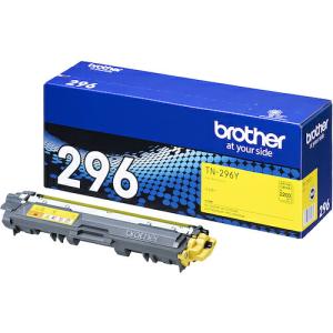 brother トナーカートリッジ  大容量イエロー ( TN-296Y ) ブラザー工業(株)｜orangetool
