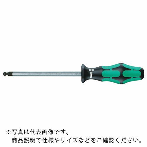 Wera 352 ボールポイントヘキサゴンドライバー 5.0X100 ( 022815 )