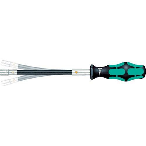 Wera 391 フレキシブルナットドライバー 6X167 ( 028148 )