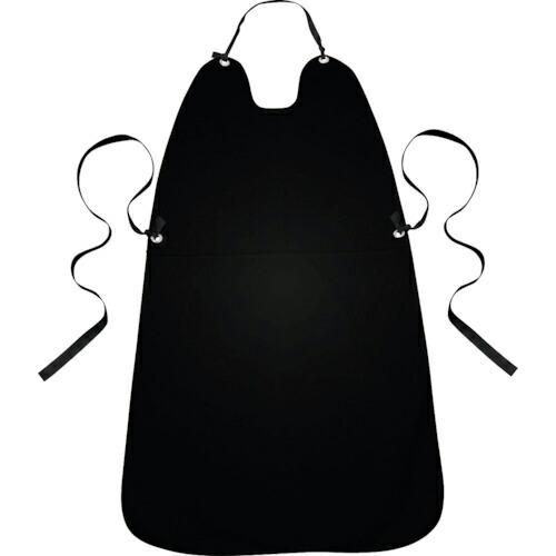 グリーンクロス 胸前掛 ブラック AP-02000 ( 6300031750 ) (株)グリーンクロ...