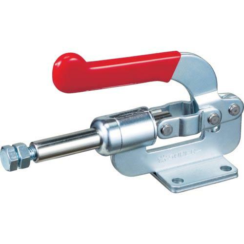 スーパー 横押し型トグルクランプ 全長:306mm 締付力:3.64kN ( TPL250F ) (...