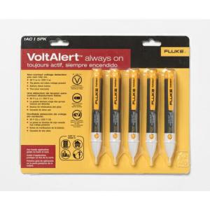 FLUKE 検電器 FLK-1AC-A1-II-5PK ( FLK-1ACA1II-5/APAC ) (株)テクトロニクス&フルークフルーク社 (メーカー取寄)｜orangetool