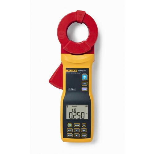 FLUKE 接地抵抗測定用クランプメーター ( FLUKE-1630-2 ) (株)テクトロニクス&amp;...
