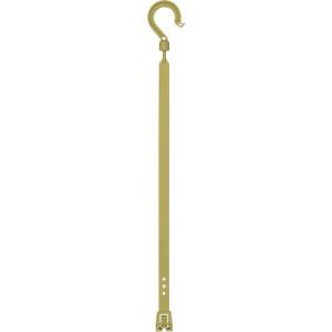 NICHIDO 万能フッカー 400mm 丸フック付 【サンド】 ( BH-400SH-SN ) 日動工業(株)｜orangetool