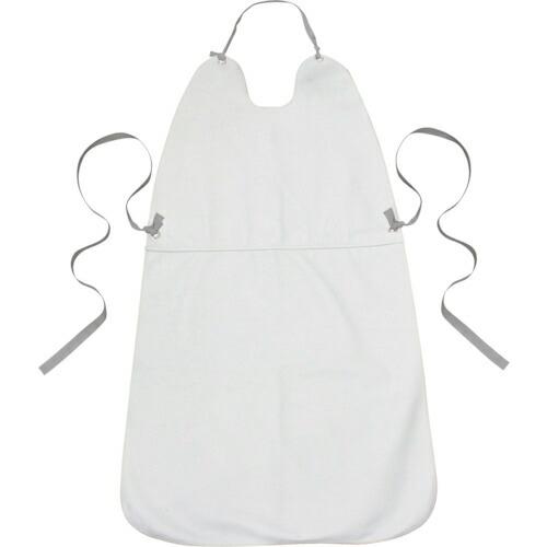 グリーンクロス 胸前掛 ホワイト AP-02005 ( 6300031747 ) (株)グリーンクロ...