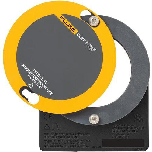 FLUKE サーモグラフィ用保全窓 赤外線ウィンドウ ( FLK-075-CLKT ) (株)テクト...