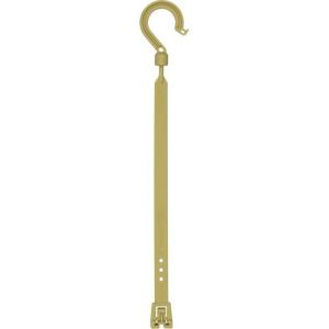 NICHIDO 万能フッカー 300mm 丸フック付 【サンド】 ( BH-300SH-SN ) 日動工業(株)｜orangetool
