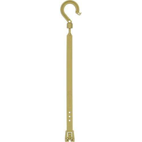 NICHIDO 万能フッカー 300mm 丸フック付 【サンド】 ( BH-300SH-SN ) 日...