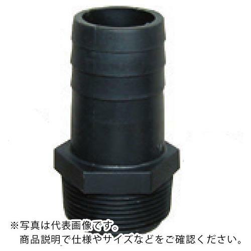 IWA 樹脂(PA)製 ホースニップル ビクターカップ (雄ネジタケノコ) ( 41VC100P )