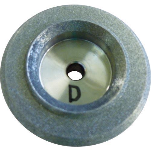 ニシガキ ( ニシガキ工業 )　ドリル研磨機ドリ研ローソク用砥石　超硬用 ( N-8731 )