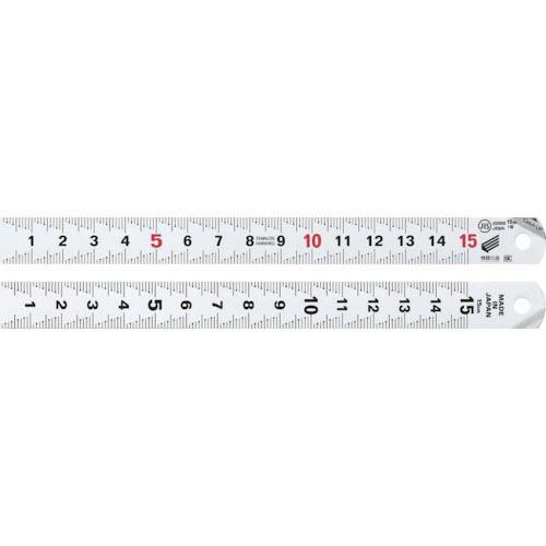 SK キャッチアップスケール 快段目盛 15cm 150mm ( CU-15KD )