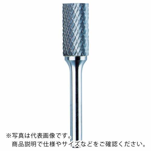 NRS 超硬バー 円筒sカット 刃径2.4×刃長13×軸径2.4×軸長25 超硬 ( TCBT110...