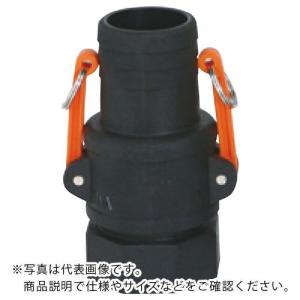 IWA 樹脂(PA)製 レバーカップリング イワロック オスメスセット ( 55AC025P ) (株)岩崎製作所 (メーカー取寄)｜orangetool