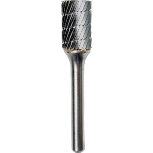 NRS 超硬バー 円筒cカット 刃径12×刃長19×軸径6×軸長46 ロー付 ( TCBT1700C...