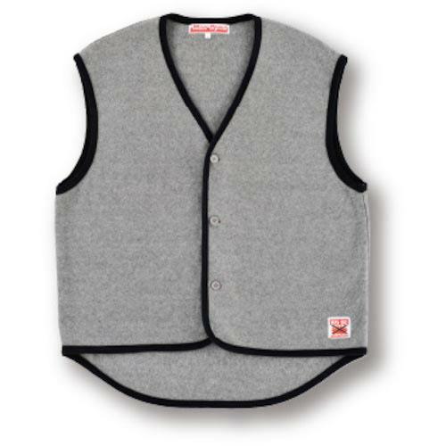 Max Dyna 防炎フリースインナーベスト ( MD13000-L )