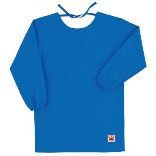 Max Dyna 防炎エプロン(割烹着型) ( MD200-BL )