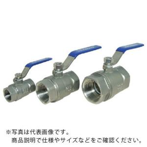 KITZ（キッツ）25A 1インチ ステンレス製ボールバルブ レデュース