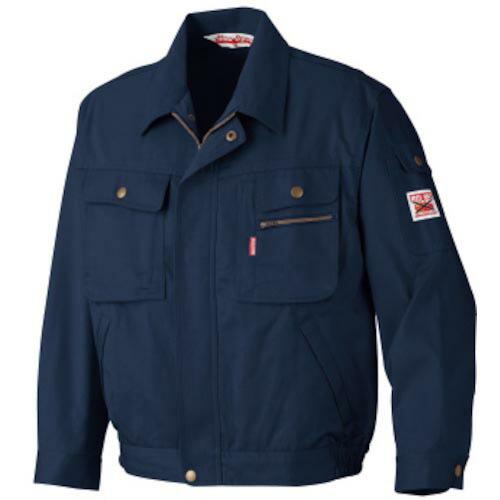 Max Dyna 防炎ブルゾン ( MD1800-S-NV )