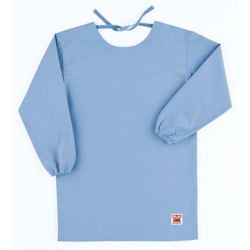 Max Dyna 防炎エプロン(割烹着型) ( MD200-LBL )