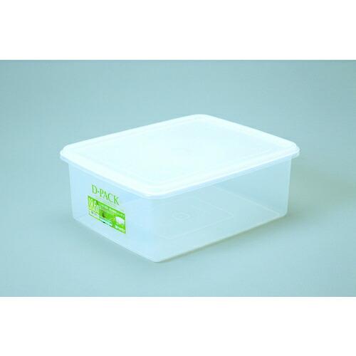 SANKO pla 0 食品保存容器 ディーパック D12 Na ナチュラル 339×421×164...