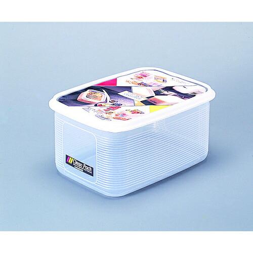SANKO pla 1 食品保存容器 クリーンパック C-200 Na ナチュラル 336×240×...